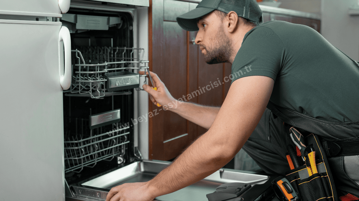 Hanak Bulaşık Makinesi Servisi - Hanak Beyaz Eşya Tamircisi