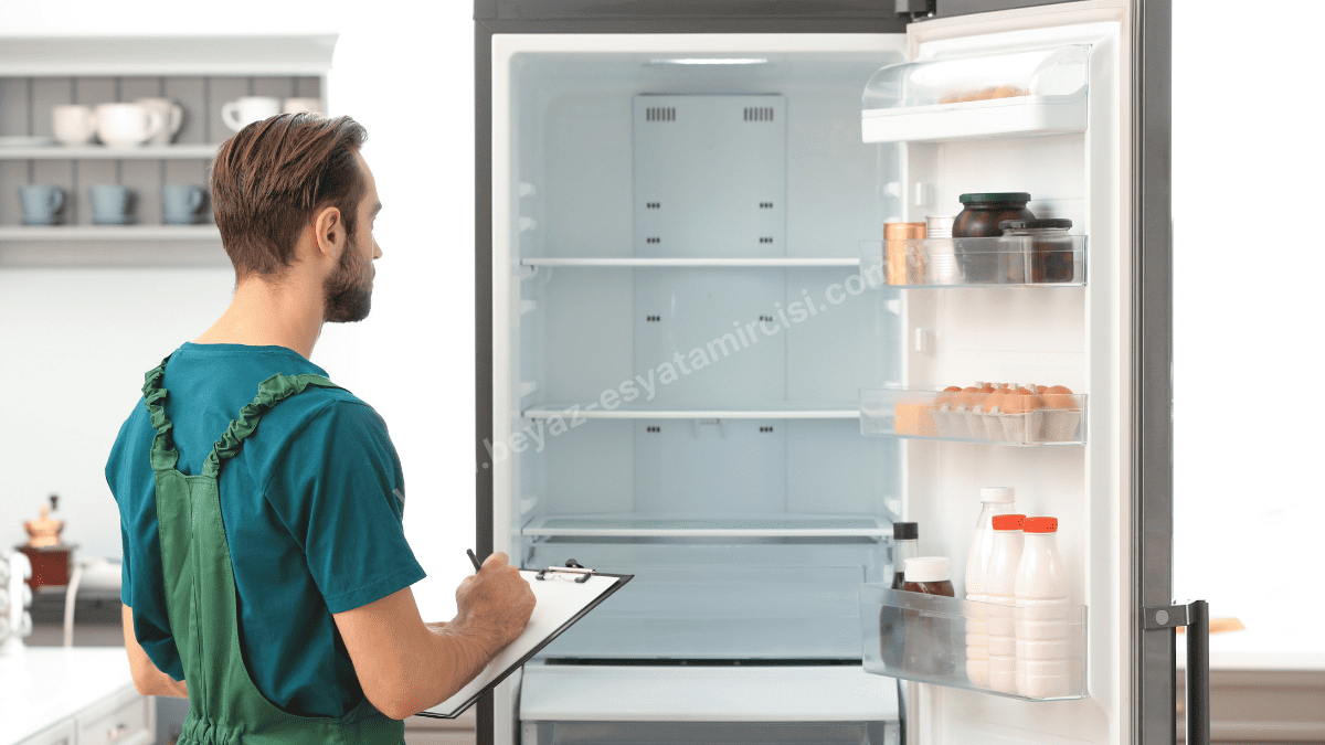 Hanak Buzdolabı Servisi - Hanak Beyaz Eşya Tamircisi