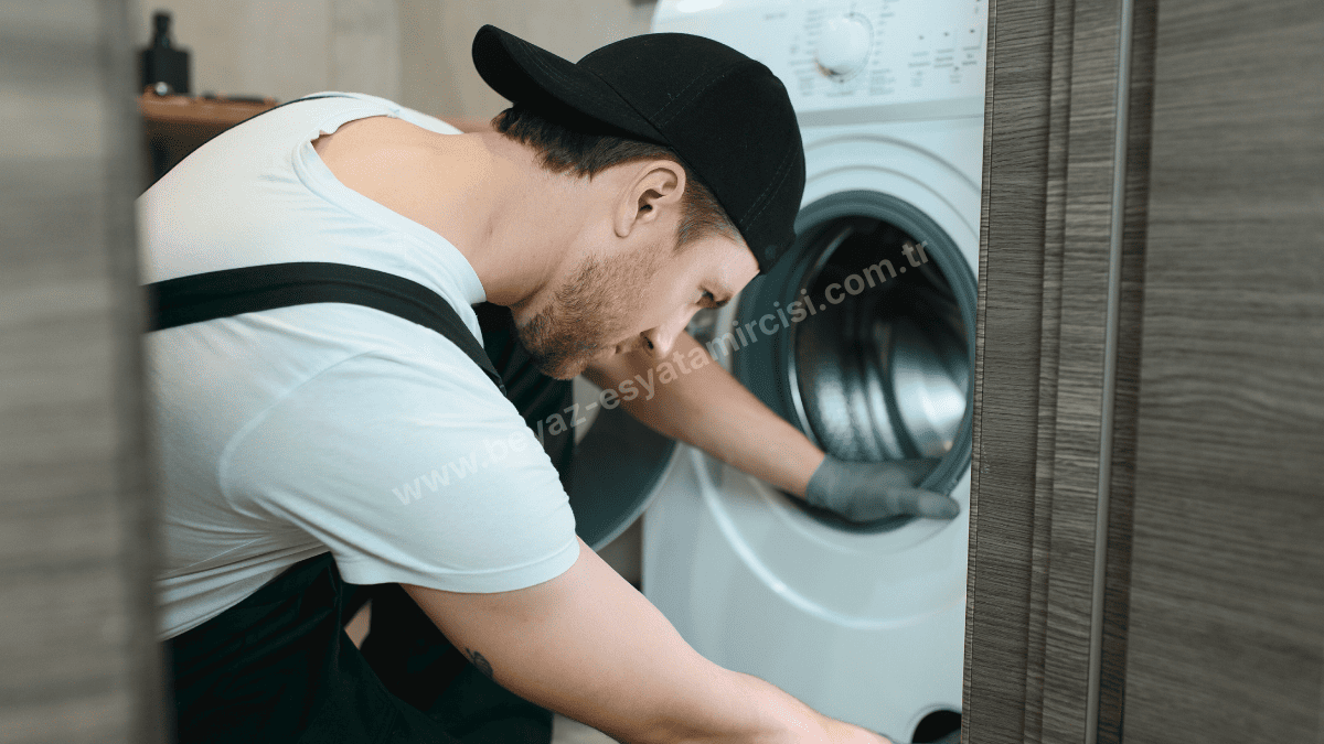 Hanak Çamaşır Makinesi Servisi - Hanak Beyaz Eşya Tamircisi