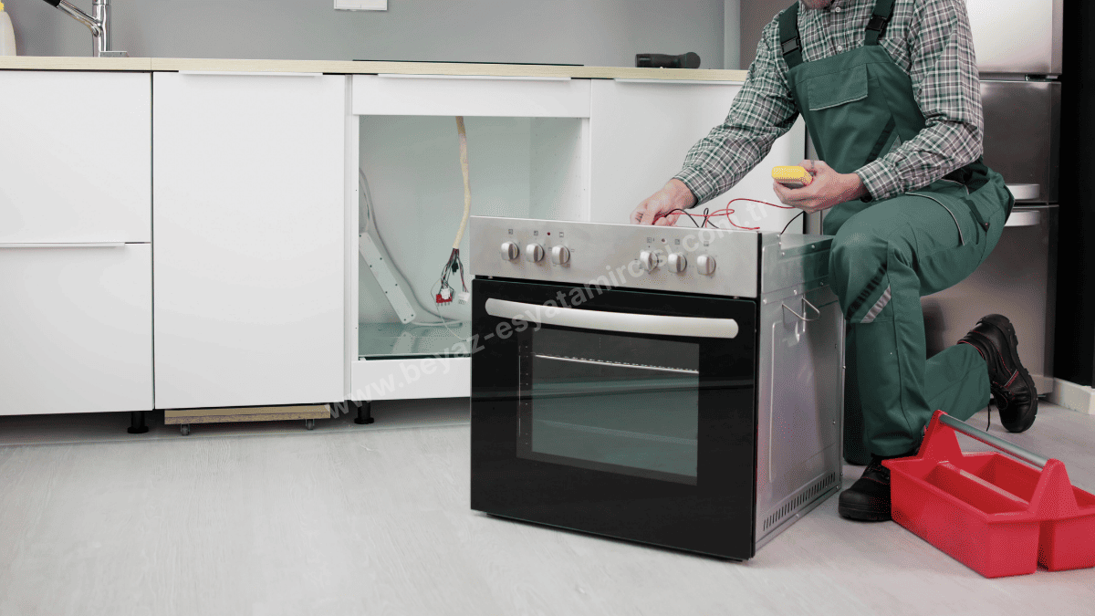 Hanak Fırın & Ocak Servisi - Hanak Beyaz Eşya Tamircisi