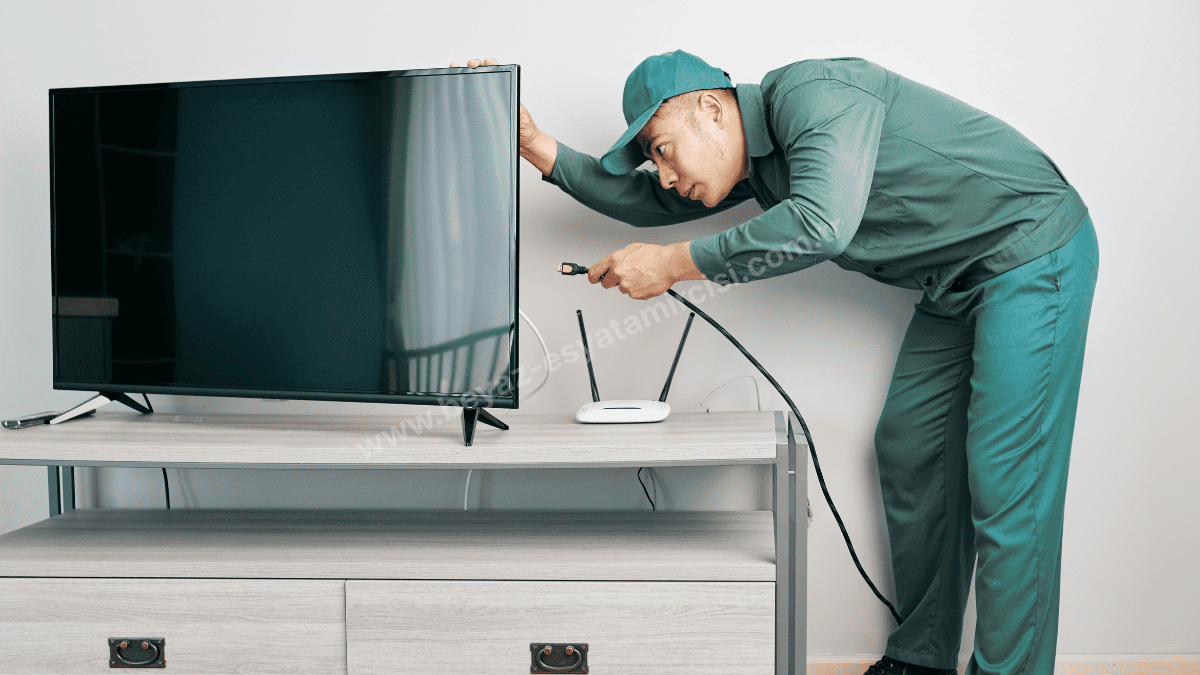 Hanak Televizyon Servisi - Hanak Beyaz Eşya Tamircisi